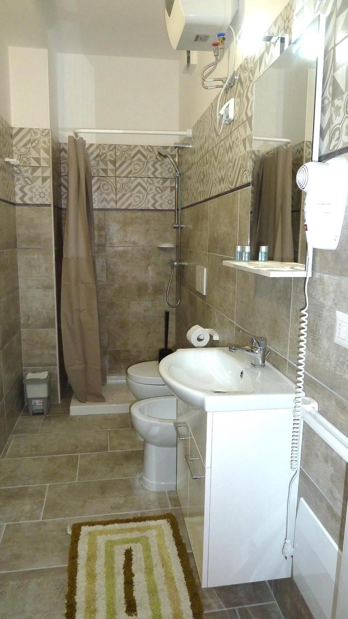 Regina Isabella Rooms Сан Фоча Екстериор снимка