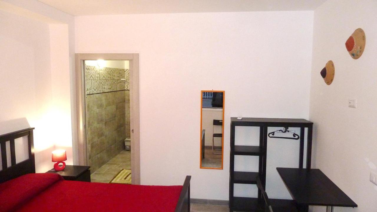 Regina Isabella Rooms Сан Фоча Екстериор снимка