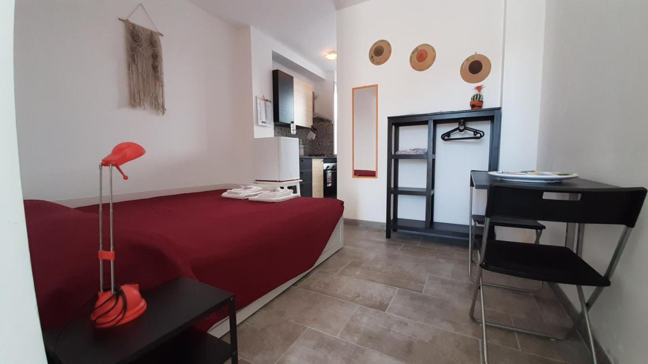 Regina Isabella Rooms Сан Фоча Екстериор снимка