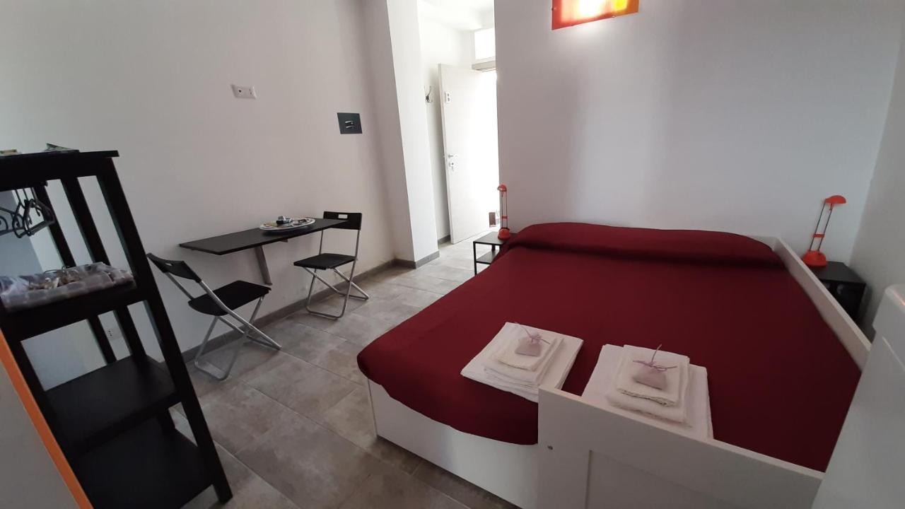Regina Isabella Rooms Сан Фоча Екстериор снимка